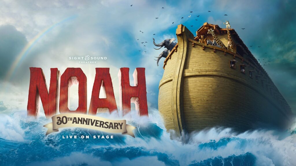 30th Anniversary Of NOAH US Tours Knows America Noah 2025 1024x576